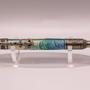 Nautical Twist Pen