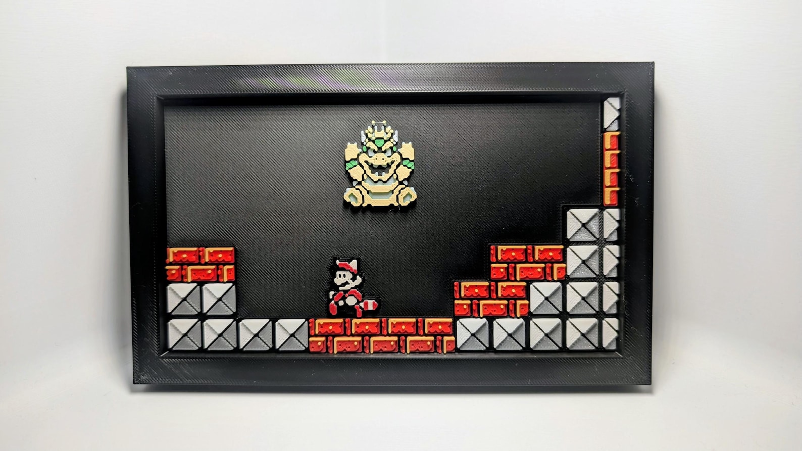 Retro Game Room Shadow Box - Etsy
