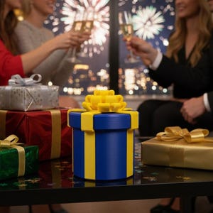 The Ultimate 9-Layer Puzzle Gift Box