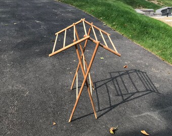 Antique Drying Rack - Etsy