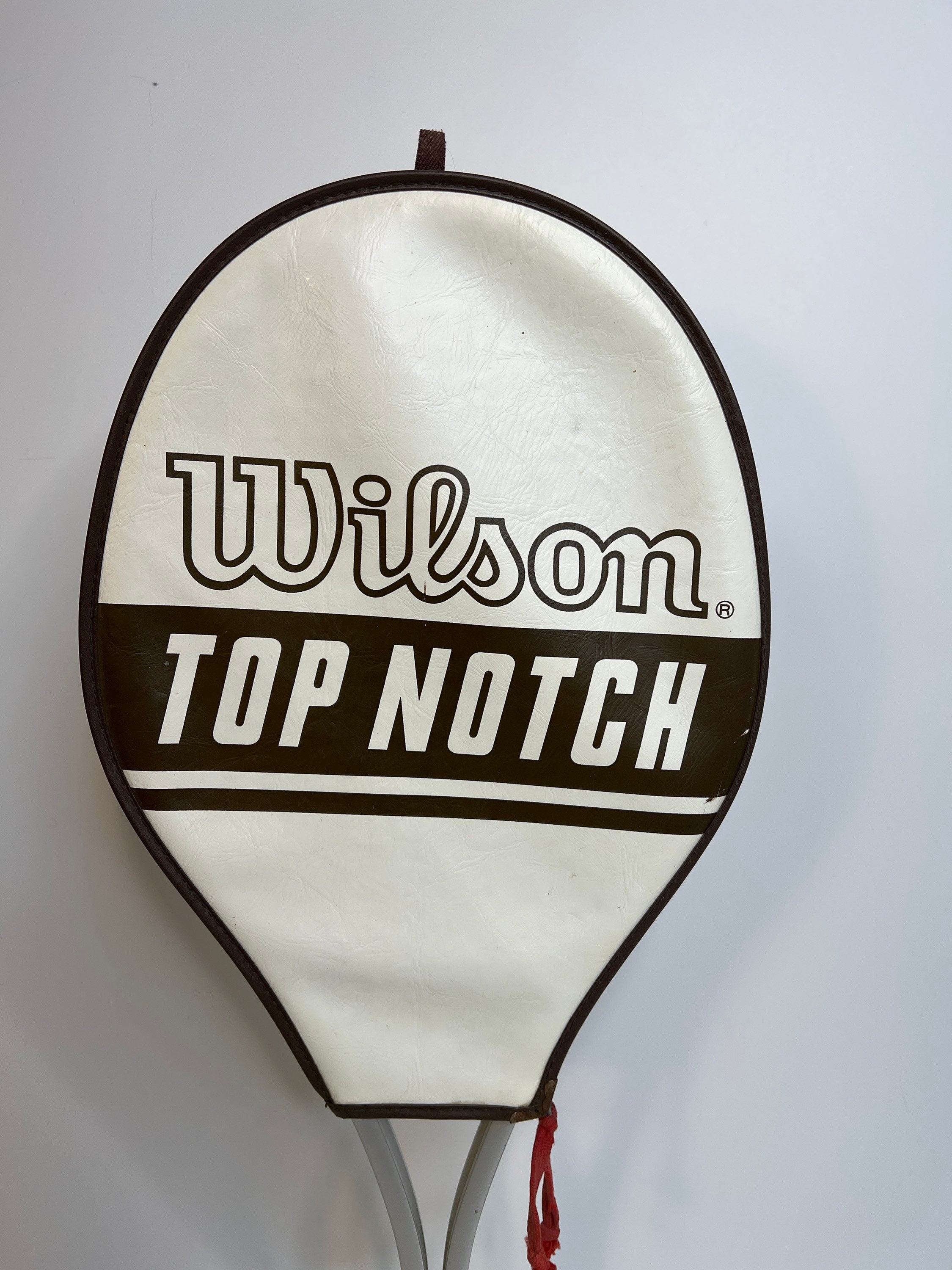 Ensemble De Fers De Golf Wilson Dynapowered 1954 Top Notch - 3-9, état Proche Neuf !