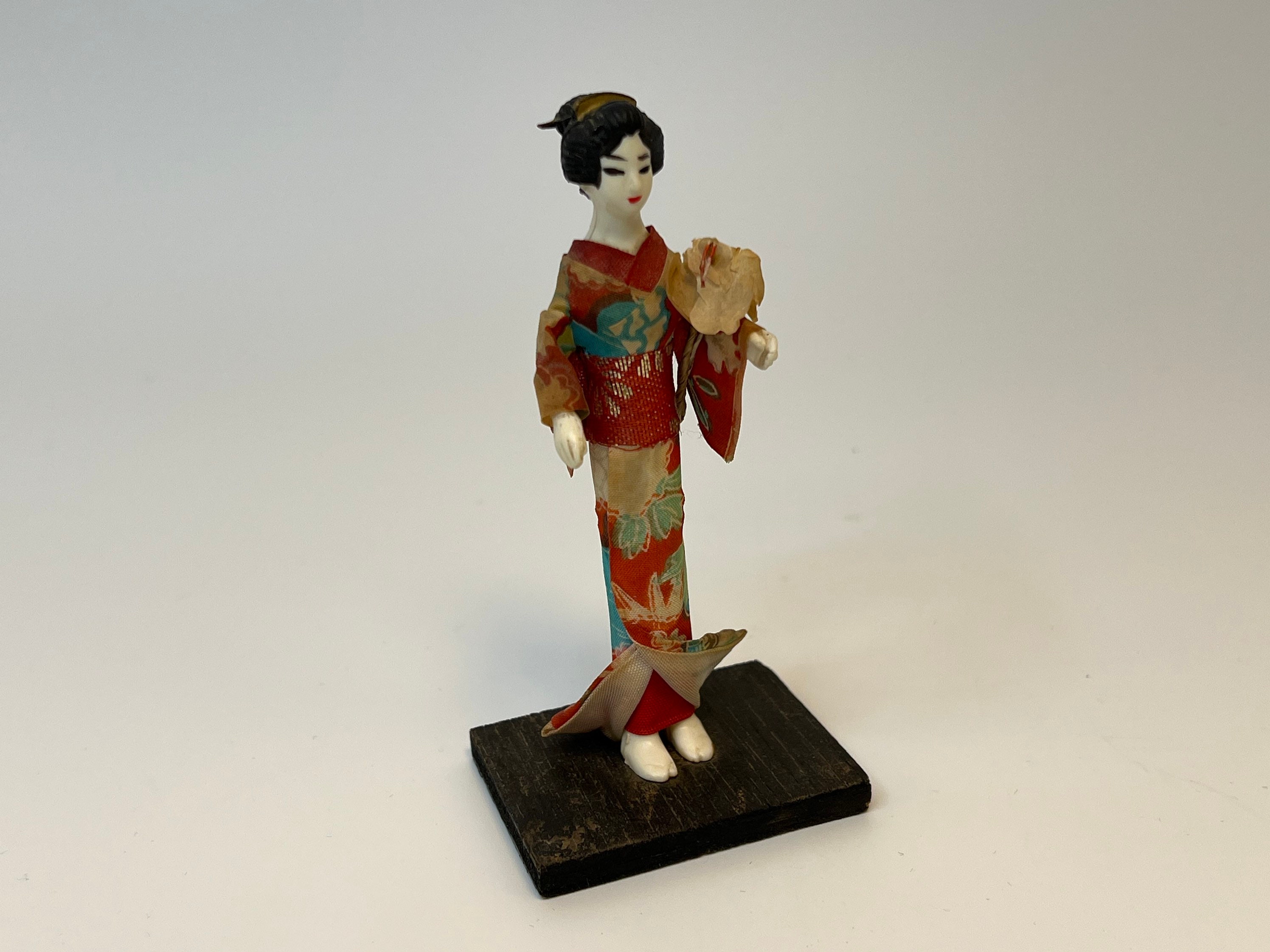 Antique japanese porcelain doll - Etsy 日本