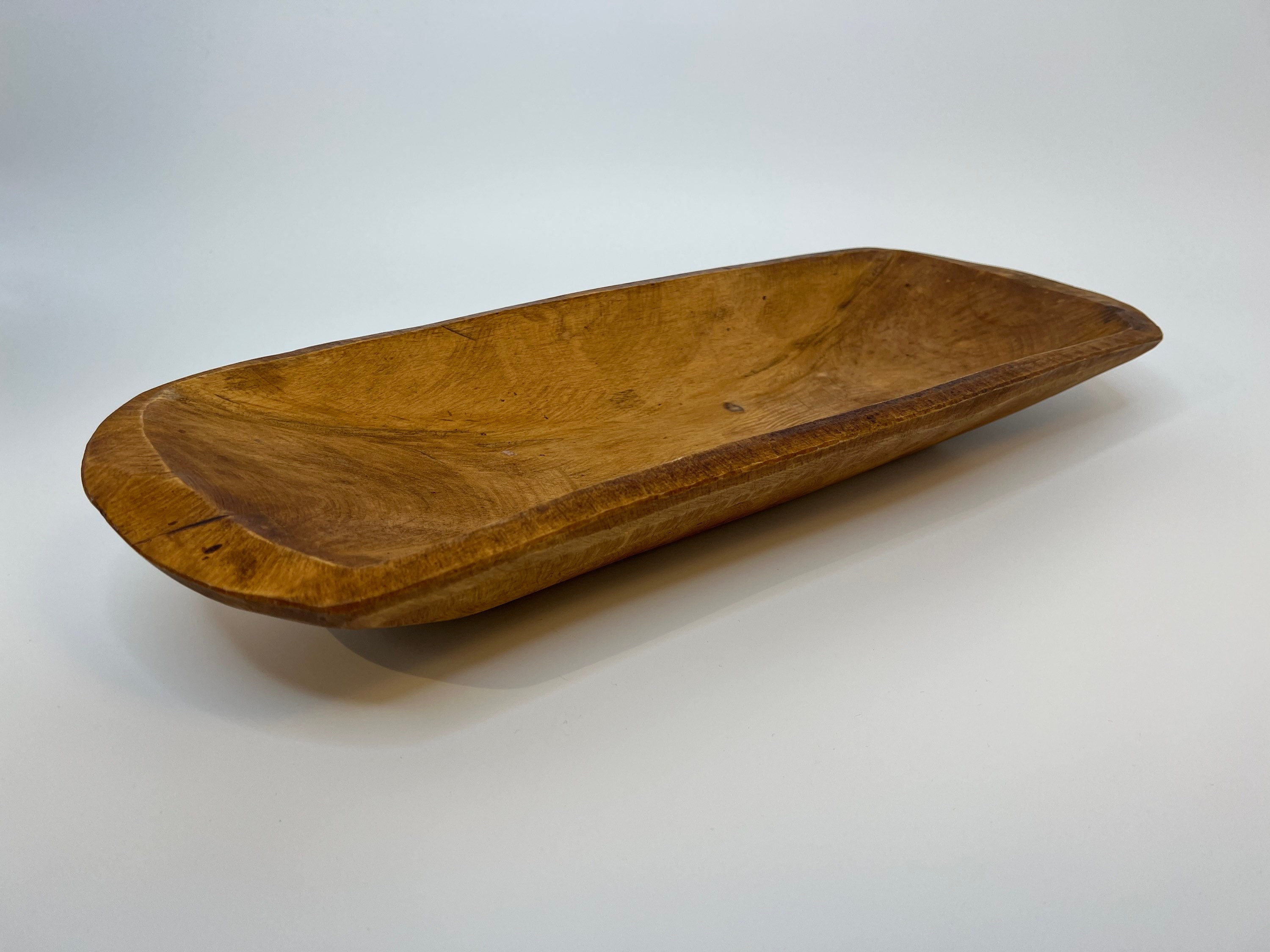 Breaking Bread with the Past: Making an 18th Century Dough Bowl