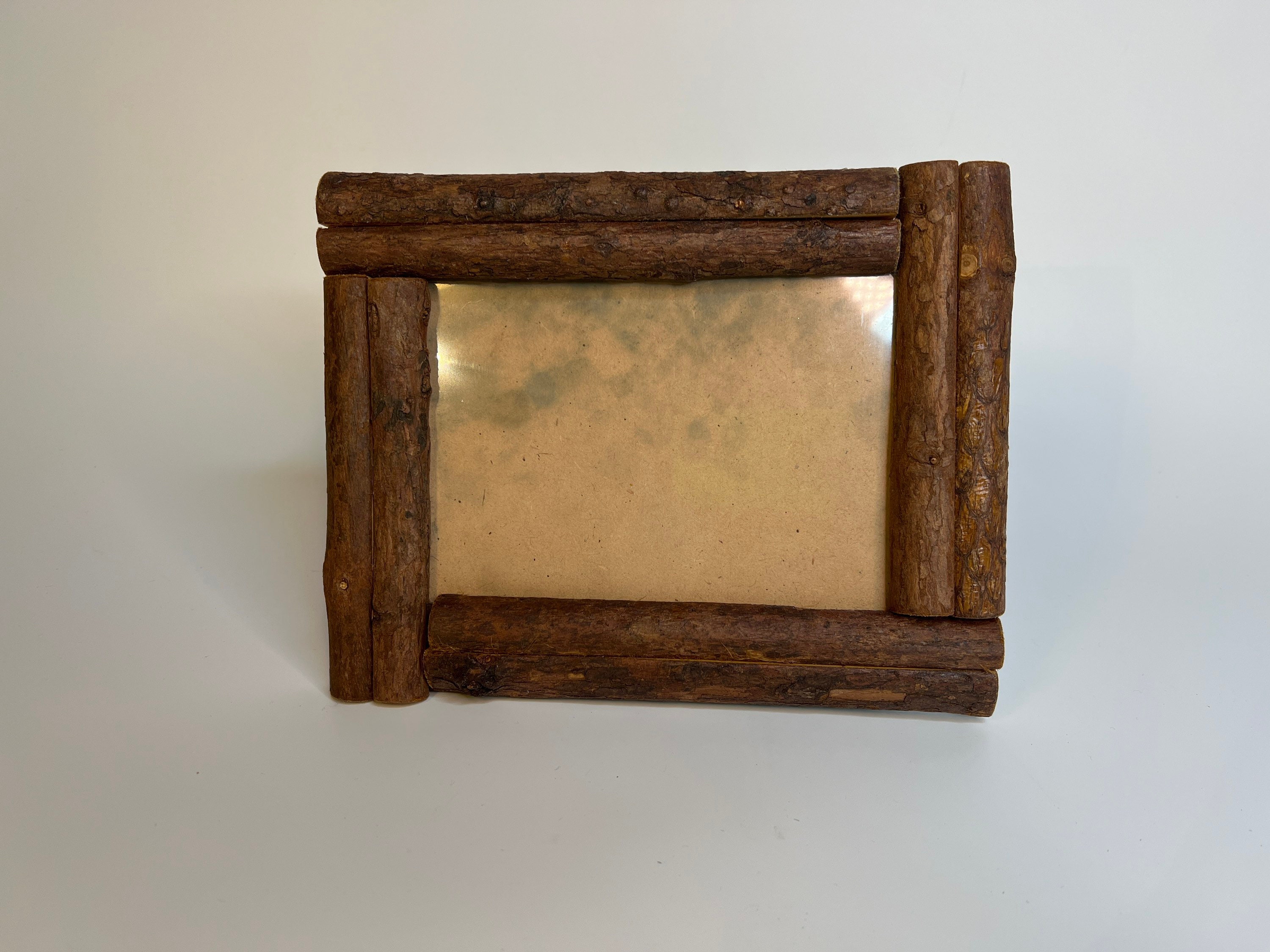 BeneFrame Handmade Vintage Wood Picture Frame - 4x6  , 5x7  -MDA34 –