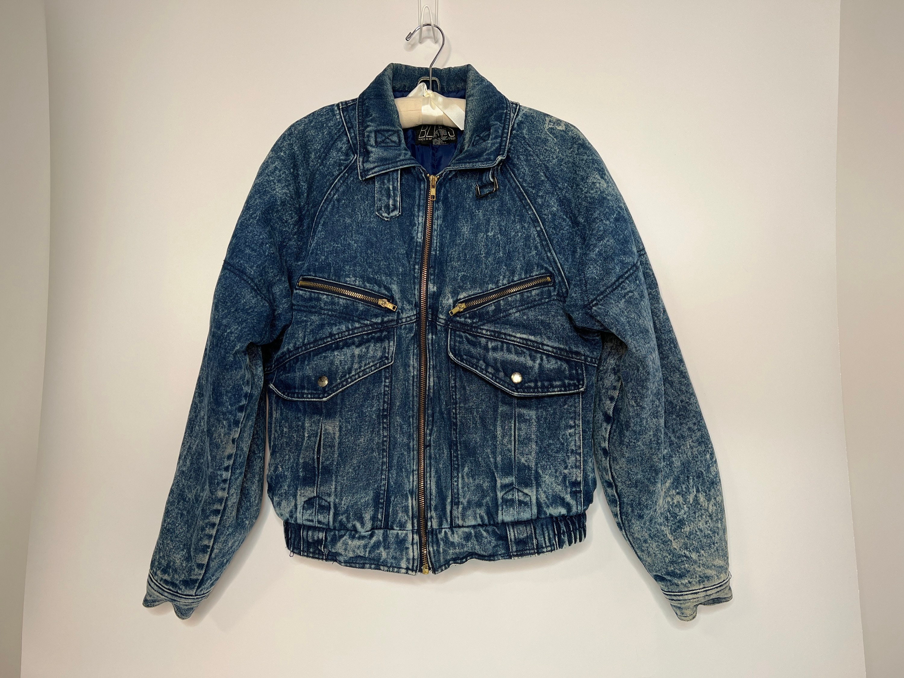Code Denim Jacket