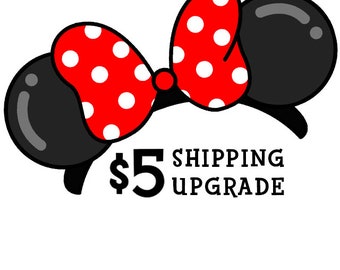 Upgrade to Priority Shipping