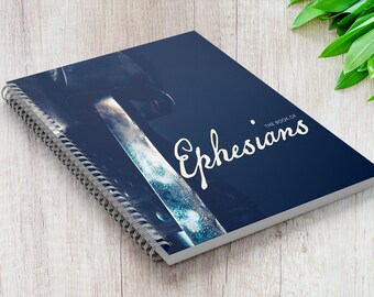 That I May Know Him Scripture Journal -- The Book of Ephesians