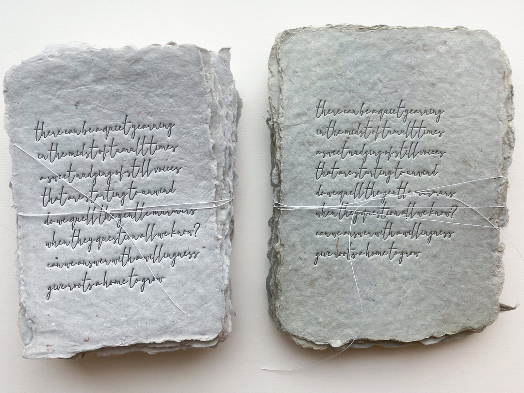 Original Poem - 