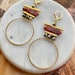 see more listings in the Large Earrings section