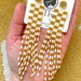 Checkerboard Acrylic Dangle Earrings - Black White Striped Geometric Drop Earrings For Women