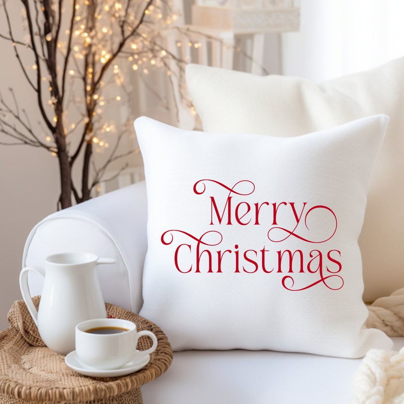Merry Christmas PNG, Merry Christmas Script, Merry Christmas Text ...