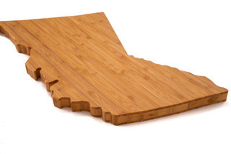 Gift For Chef Bamboo, Brazil Cutting Board Custom Cutting Board Gift For Cook Bazil Custom Boards Cutting Board