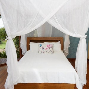 Pure Cotton Mosquito Net Bed Canopy