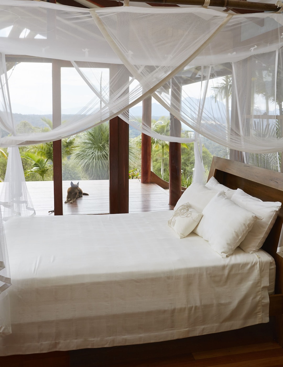 Mosquito Net Bed Canopy - Etsy