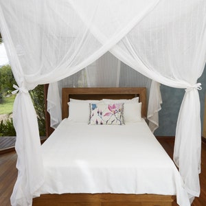 Pure Cotton Mosquito Net Bed Canopy