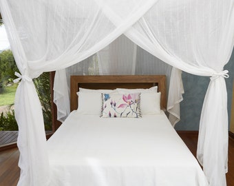 Pure Cotton Mosquito Net Bed Canopy