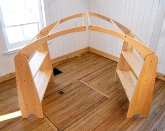 Canopy only  for Waldorf Playstands - 2 pieces