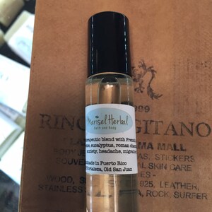 Stress Relief Aromatherapie Mischung Roll on (Alivia Estrés)