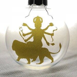 Durga Ornament