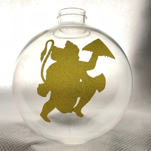 Hanuman Ornament