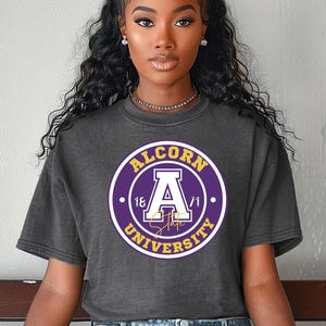Alcorn State University Png; HBCU Pngs