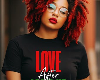 PNG de Loc'd Up: Diseños de sublimación de cabello negro (2 archivos)