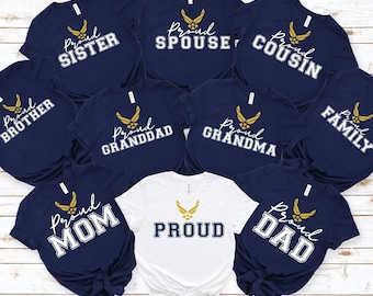 Proud Family Airforce png file; Proud Airforce parents png file; Proud United States family png file; United States military png