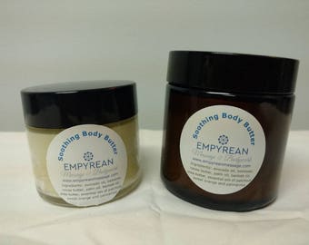 Soothing Body Butter