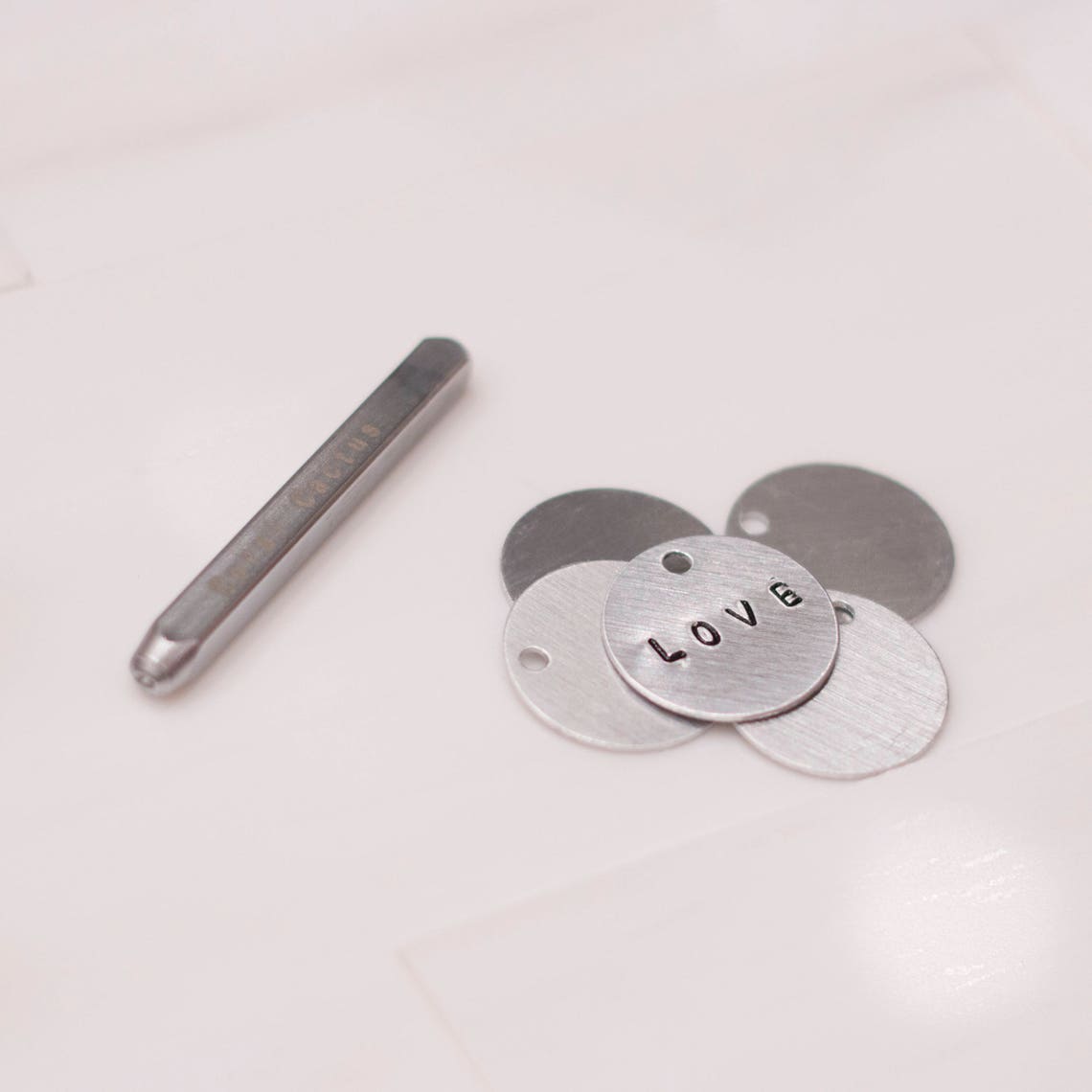 3mm Upper Case Jewelry Stamping Tools Metal Stamp Set/punch Etsy
