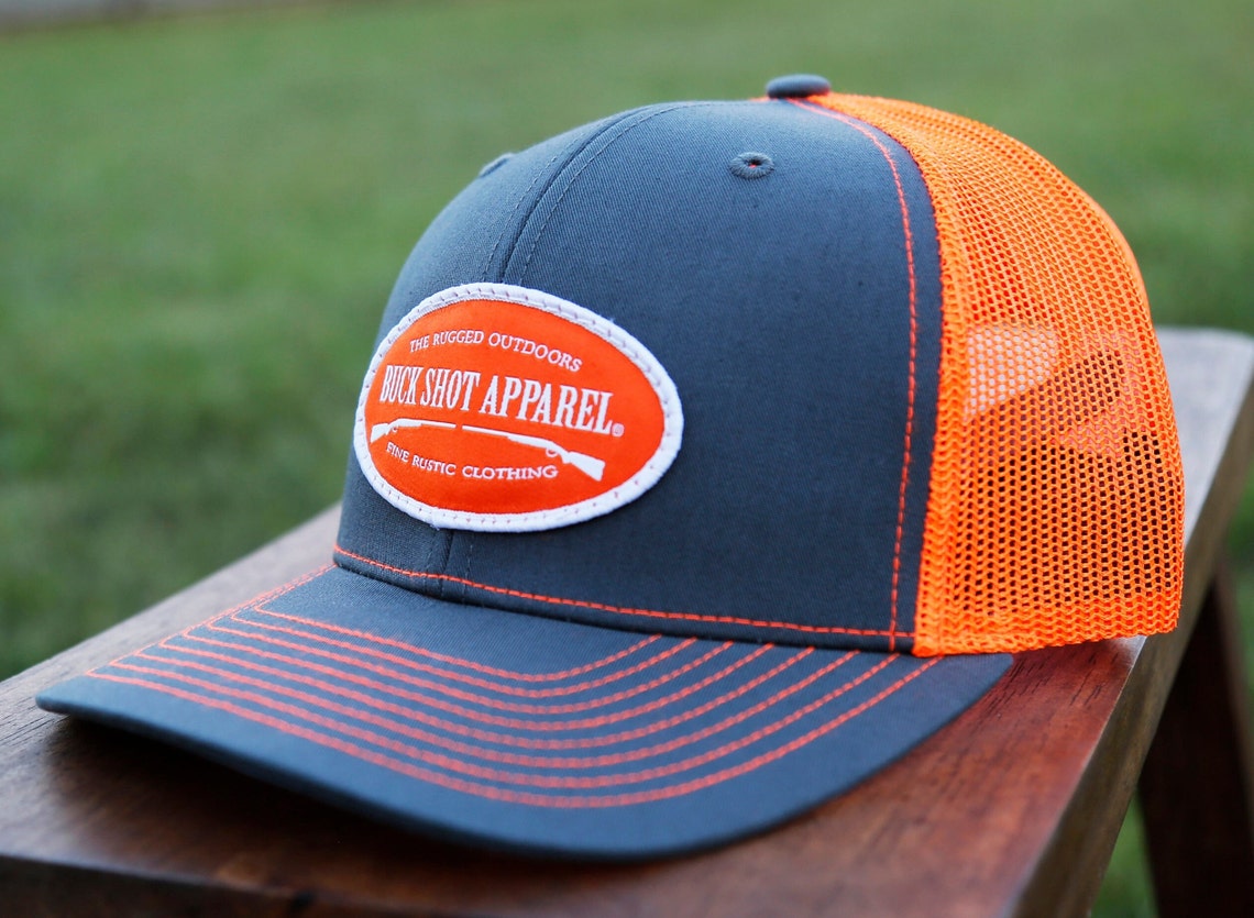 Duel Wielding Bird Hunting Hat Patch Hat Buckshot Southern Etsy