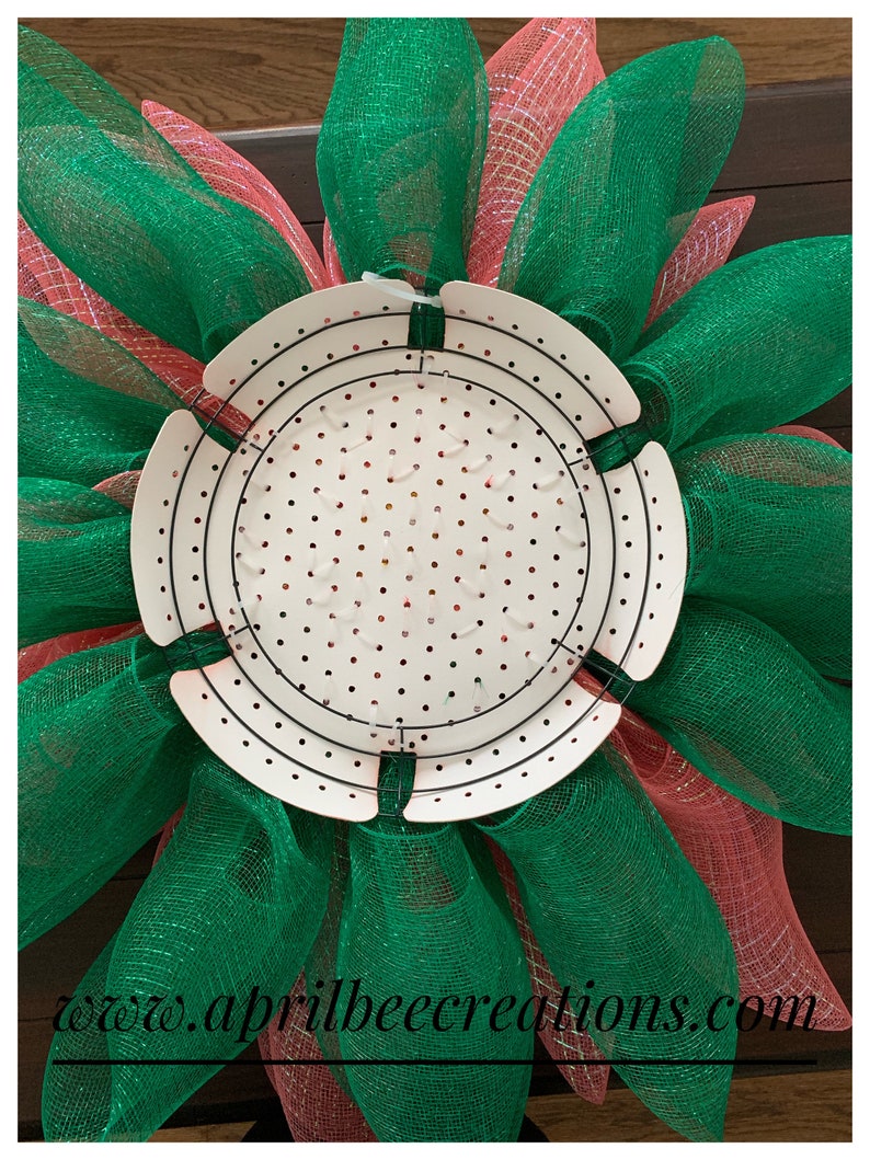 Easy Wreath® Board with Full Center Plastic attachment for Etsy