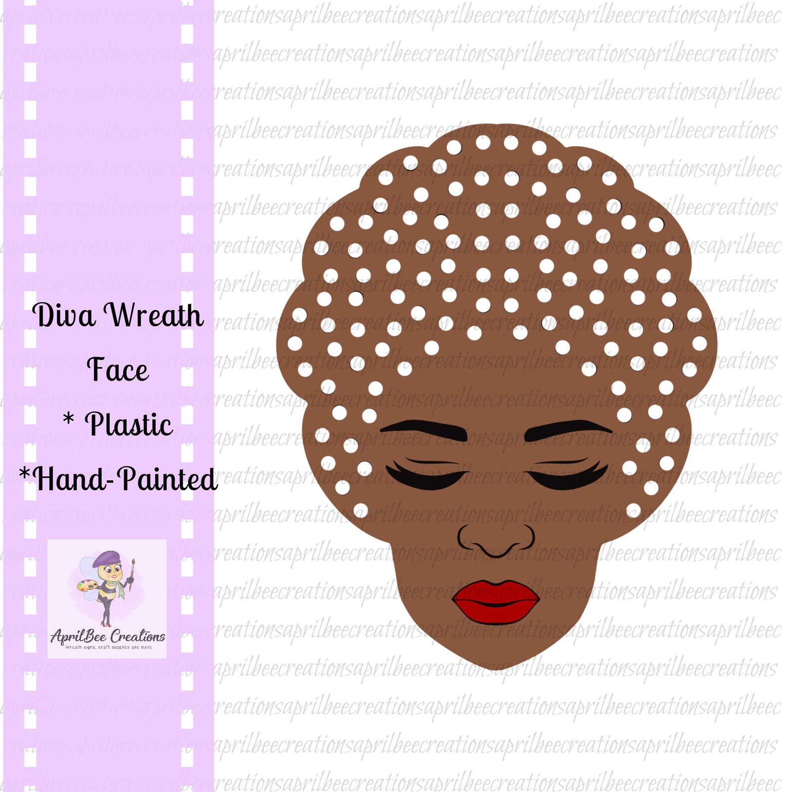 Diva Silhouette Board for Wreaths Diva Wreath Silhouette Etsy