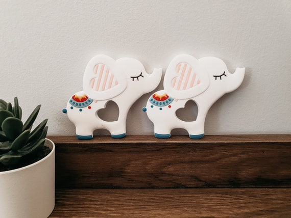 ellie elephant teether