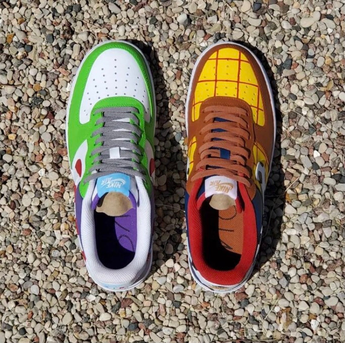 toy story limited edition shoes