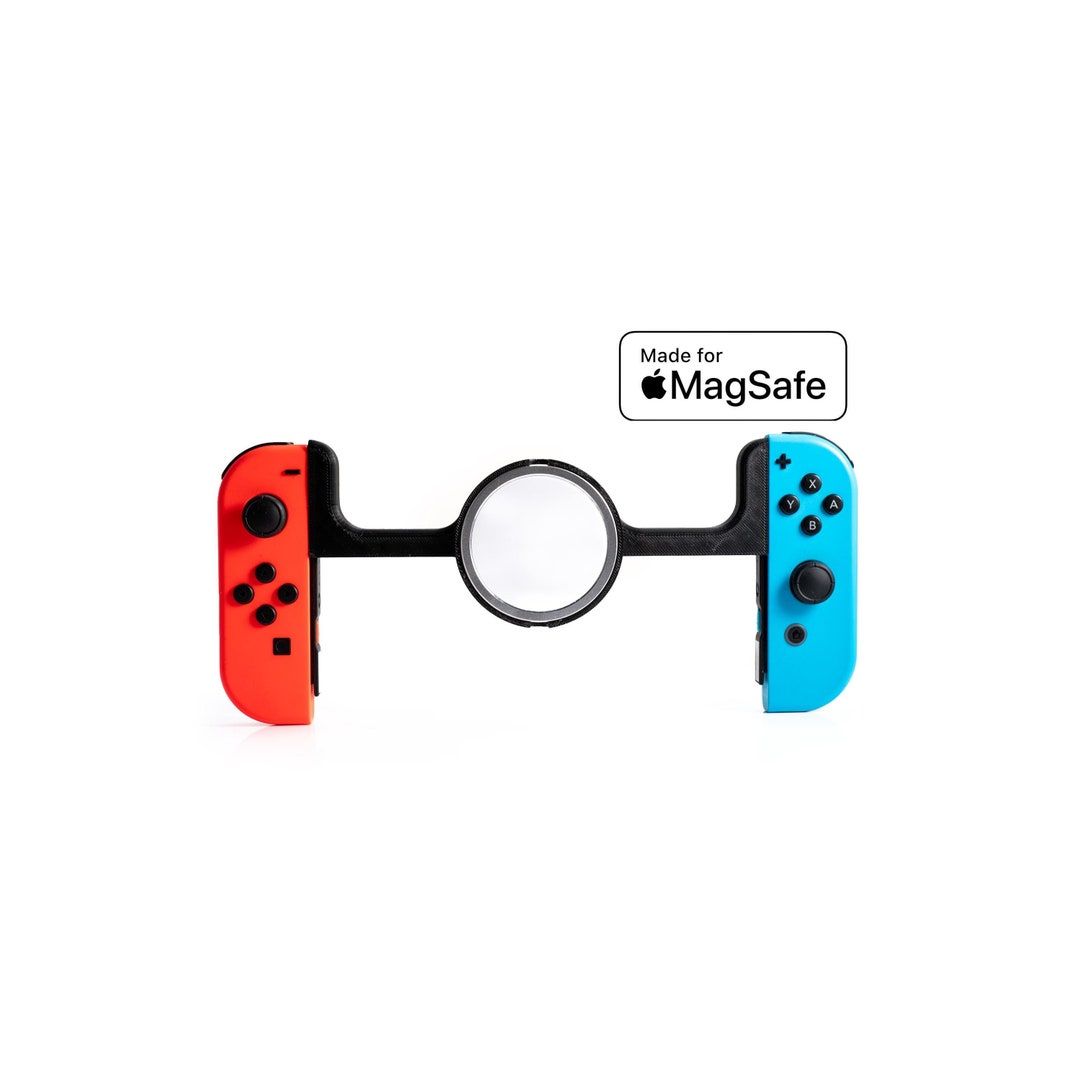 Nintendo Switch Joycon Magsafe Holder for iPhone 12, 13, 14 15