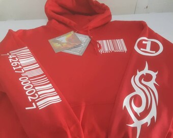 slipknot jumpsuit hoodie