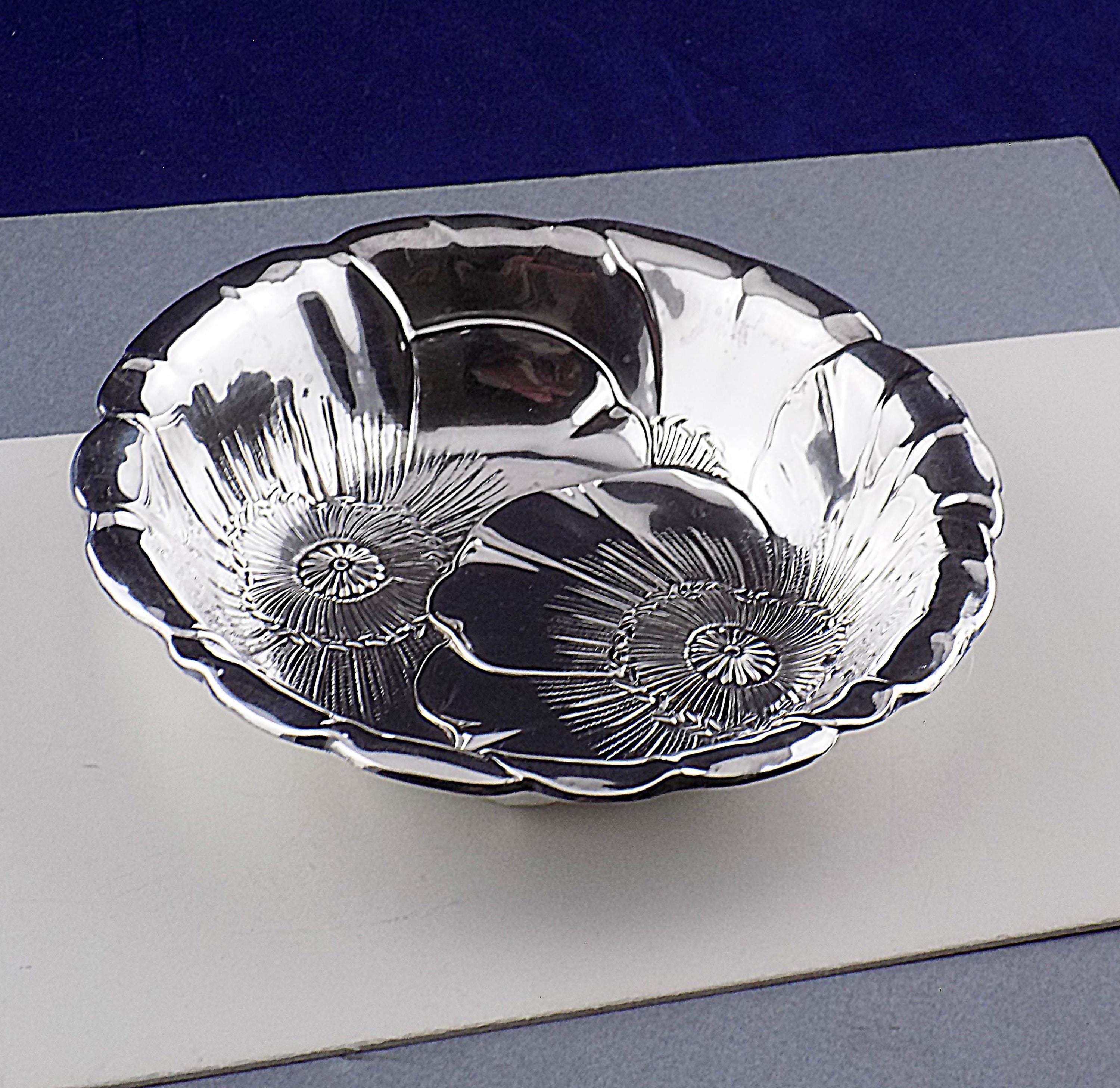 Wallace Silver Bowl - Etsy