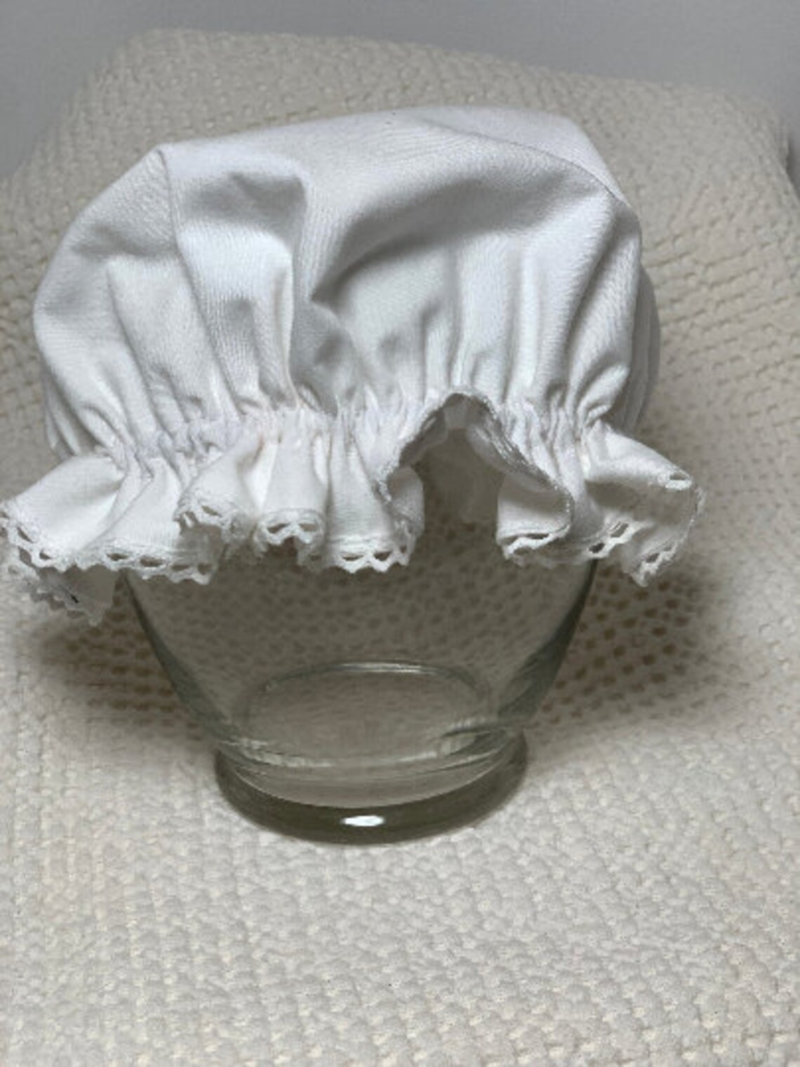 Old Fashioned Floral Nightgown and Sleeping Cap for 18 inch Etsy