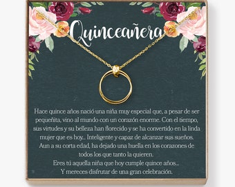quinceañera gift etsy