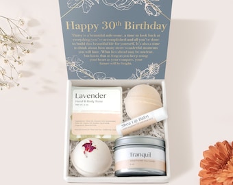 30th Birthday Gift Etsy