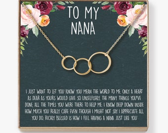 nana gift etsy
