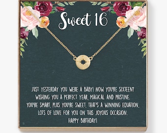etsy sweet 16 gifts