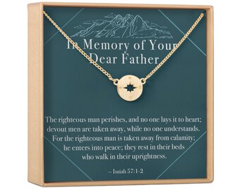 gift for daughter whose father died