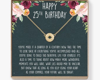 best gift for girlfriend on her 25th birthday