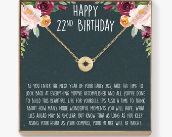 22 gifts for 22nd birthday for girlfriend