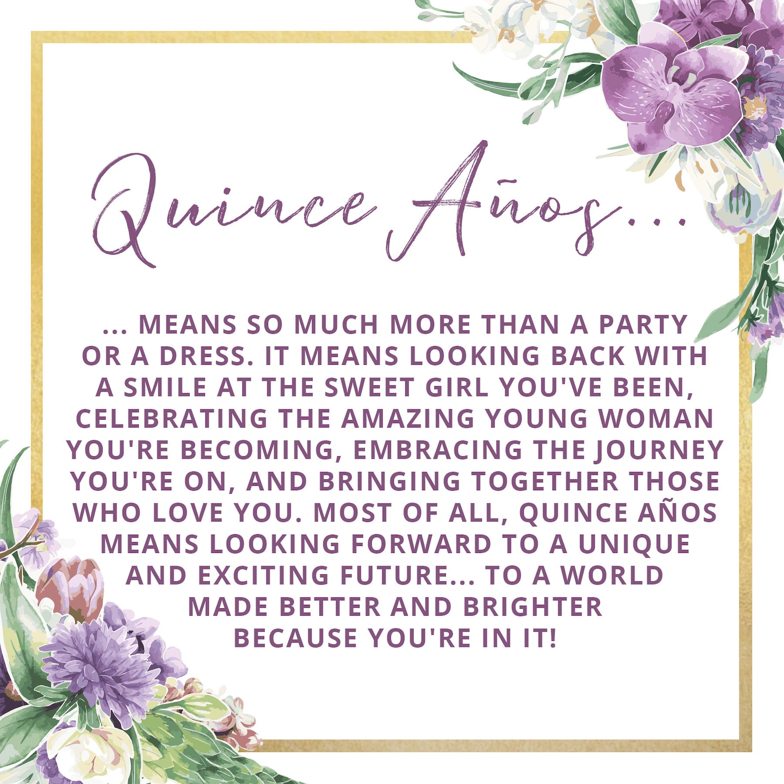 Quinceañera Gift Box / Gift Basket for Sweet Fifteen Gifts Etsy