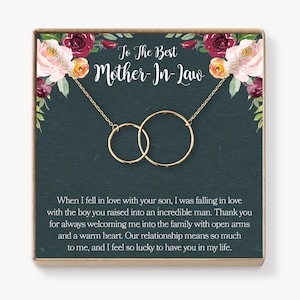 mother in law jewelry gifts