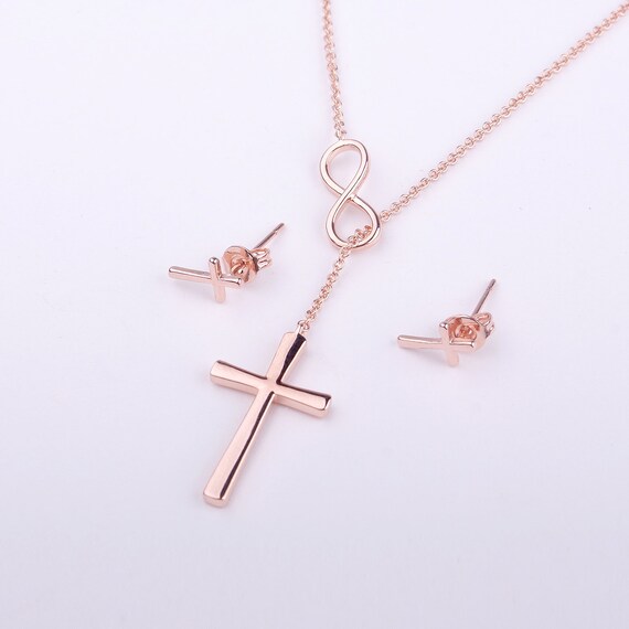 Gift for Foster Mom Jewelry Set: Foster 