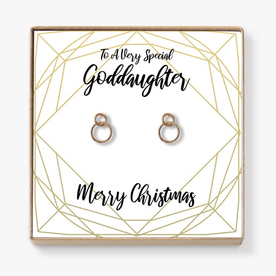 christmas present for goddaughter