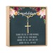 Graduation Gift Necklace for Girls: Jewelry, College, High School, Elementary School, Senior Graduation, Infinity Cross 